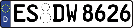 ES-DW8626