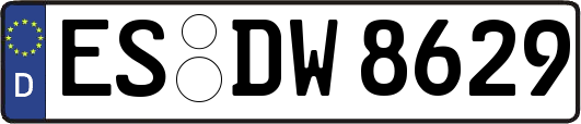 ES-DW8629