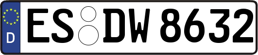 ES-DW8632