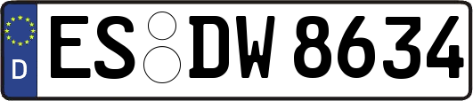 ES-DW8634