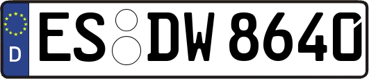 ES-DW8640