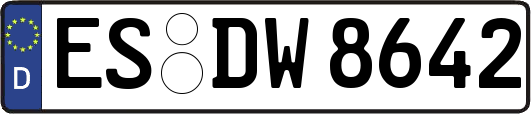 ES-DW8642