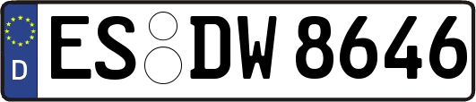 ES-DW8646