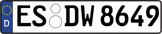 ES-DW8649