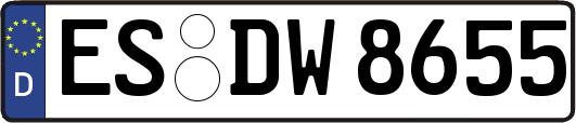 ES-DW8655