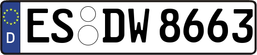ES-DW8663