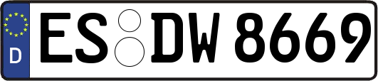 ES-DW8669