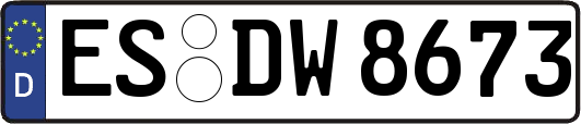 ES-DW8673