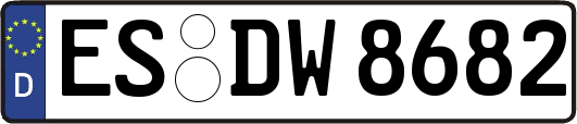 ES-DW8682