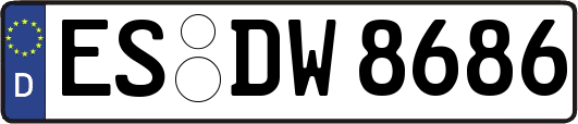 ES-DW8686