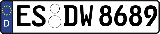 ES-DW8689