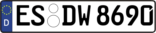 ES-DW8690