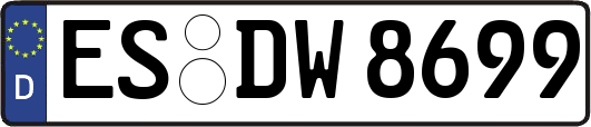 ES-DW8699
