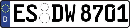 ES-DW8701