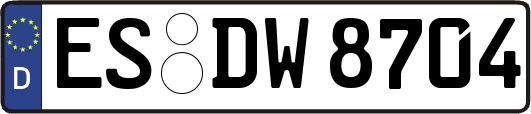 ES-DW8704