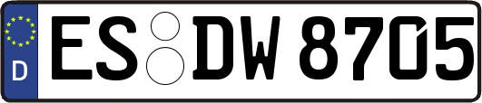 ES-DW8705