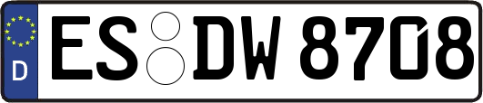 ES-DW8708
