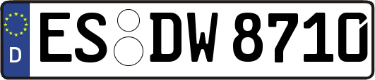 ES-DW8710
