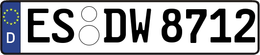 ES-DW8712