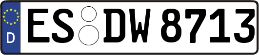 ES-DW8713