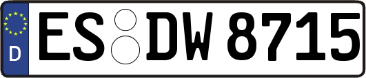 ES-DW8715