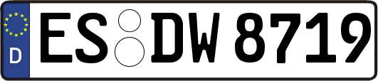 ES-DW8719