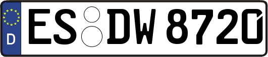 ES-DW8720