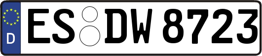 ES-DW8723