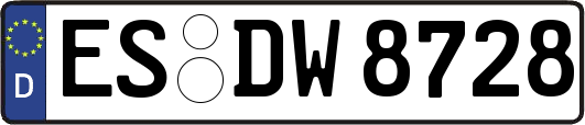 ES-DW8728