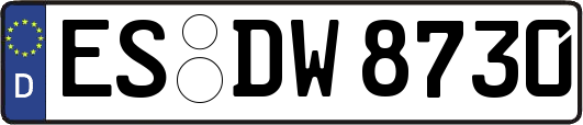 ES-DW8730