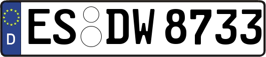 ES-DW8733