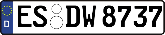 ES-DW8737