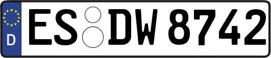 ES-DW8742