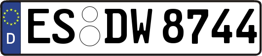 ES-DW8744