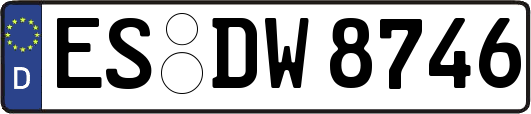ES-DW8746