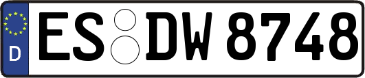 ES-DW8748
