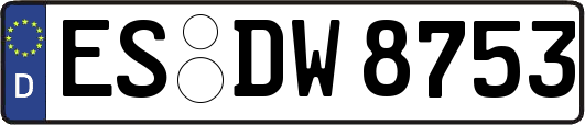 ES-DW8753