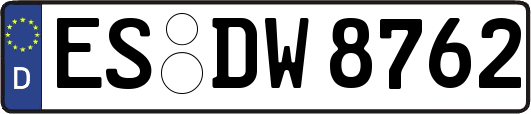 ES-DW8762