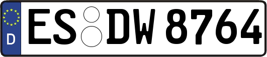 ES-DW8764