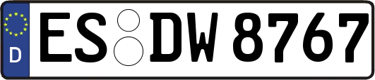 ES-DW8767