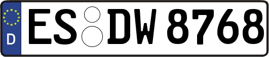 ES-DW8768