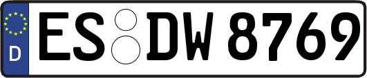 ES-DW8769