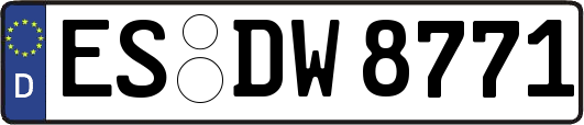 ES-DW8771