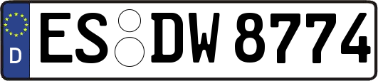 ES-DW8774