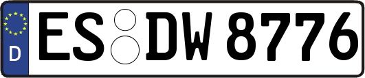 ES-DW8776
