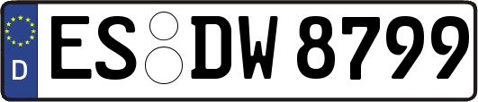 ES-DW8799