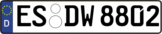 ES-DW8802