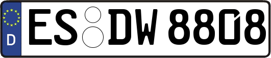 ES-DW8808