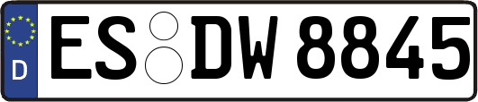 ES-DW8845