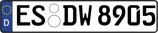 ES-DW8905